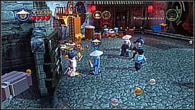 10 - Singapore - walkthrough - At World's End - LEGO Pirates of the Caribbean: The Video Game - Game Guide and Walkthrough