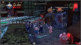 12 - Singapore - walkthrough - At World's End - LEGO Pirates of the Caribbean: The Video Game - Game Guide and Walkthrough