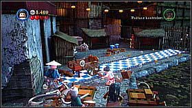 13 - Singapore - walkthrough - At World's End - LEGO Pirates of the Caribbean: The Video Game - Game Guide and Walkthrough