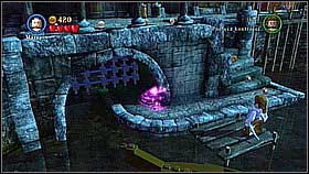 1 - Singapore - bottles - At World's End - LEGO Pirates of the Caribbean: The Video Game - Game Guide and Walkthrough