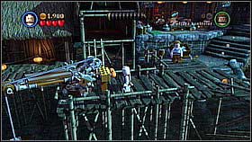 2 - Singapore - bottles - At World's End - LEGO Pirates of the Caribbean: The Video Game - Game Guide and Walkthrough