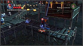 3 - Singapore - bottles - At World's End - LEGO Pirates of the Caribbean: The Video Game - Game Guide and Walkthrough