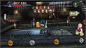 7 - Davy Jones Locker - walkthrough - At World's End - LEGO Pirates of the Caribbean: The Video Game - Game Guide and Walkthrough
