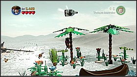 1 - Davy Jones' Locker - bottles - At World's End - LEGO Pirates of the Caribbean: The Video Game - Game Guide and Walkthrough