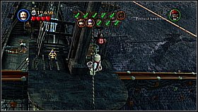 4 - Davy Jones' Locker - bottles - At World's End - LEGO Pirates of the Caribbean: The Video Game - Game Guide and Walkthrough