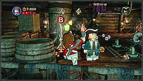 6 - Norrington's Choice - walkthrough - At World's End - LEGO Pirates of the Caribbean: The Video Game - Game Guide and Walkthrough
