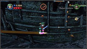9 - Norrington's Choice - walkthrough - At World's End - LEGO Pirates of the Caribbean: The Video Game - Game Guide and Walkthrough