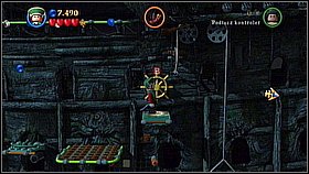 10 - Norrington's Choice - walkthrough - At World's End - LEGO Pirates of the Caribbean: The Video Game - Game Guide and Walkthrough