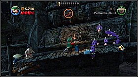 11 - Norrington's Choice - walkthrough - At World's End - LEGO Pirates of the Caribbean: The Video Game - Game Guide and Walkthrough