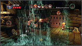 1 - The Brethren Court - walkthrough - At World's End - LEGO Pirates of the Caribbean: The Video Game - Game Guide and Walkthrough