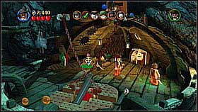 2 - The Brethren Court - walkthrough - At World's End - LEGO Pirates of the Caribbean: The Video Game - Game Guide and Walkthrough