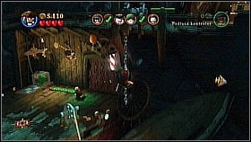 4 - The Brethren Court - walkthrough - At World's End - LEGO Pirates of the Caribbean: The Video Game - Game Guide and Walkthrough