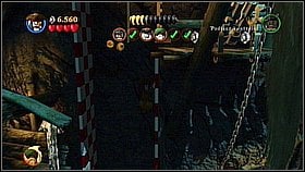 6 - The Brethren Court - walkthrough - At World's End - LEGO Pirates of the Caribbean: The Video Game - Game Guide and Walkthrough
