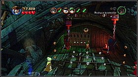 Go back to the crossroad - The Brethren Court - walkthrough - At World's End - LEGO Pirates of the Caribbean: The Video Game - Game Guide and Walkthrough