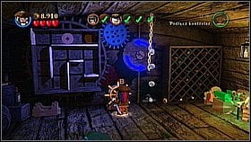 8 - The Brethren Court - walkthrough - At World's End - LEGO Pirates of the Caribbean: The Video Game - Game Guide and Walkthrough