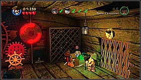 9 - The Brethren Court - walkthrough - At World's End - LEGO Pirates of the Caribbean: The Video Game - Game Guide and Walkthrough