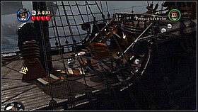 2 - Maelstrom - walkthrough - At World's End - LEGO Pirates of the Caribbean: The Video Game - Game Guide and Walkthrough
