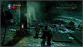 8 - Maelstrom - walkthrough - At World's End - LEGO Pirates of the Caribbean: The Video Game - Game Guide and Walkthrough