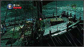 9 - Maelstrom - walkthrough - At World's End - LEGO Pirates of the Caribbean: The Video Game - Game Guide and Walkthrough