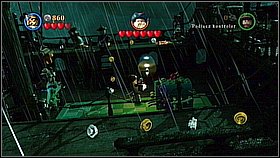 13 - Maelstrom - walkthrough - At World's End - LEGO Pirates of the Caribbean: The Video Game - Game Guide and Walkthrough