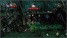 14 - Maelstrom - walkthrough - At World's End - LEGO Pirates of the Caribbean: The Video Game - Game Guide and Walkthrough