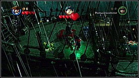 15 - Maelstrom - walkthrough - At World's End - LEGO Pirates of the Caribbean: The Video Game - Game Guide and Walkthrough