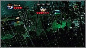 Jones will escape to the right - Maelstrom - walkthrough - At World's End - LEGO Pirates of the Caribbean: The Video Game - Game Guide and Walkthrough