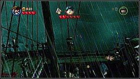 17 - Maelstrom - walkthrough - At World's End - LEGO Pirates of the Caribbean: The Video Game - Game Guide and Walkthrough