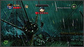 18 - Maelstrom - walkthrough - At World's End - LEGO Pirates of the Caribbean: The Video Game - Game Guide and Walkthrough