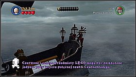 3 - Maelstrom - bottles - At World's End - LEGO Pirates of the Caribbean: The Video Game - Game Guide and Walkthrough