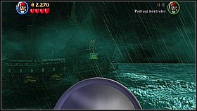 5 - Maelstrom - bottles - At World's End - LEGO Pirates of the Caribbean: The Video Game - Game Guide and Walkthrough