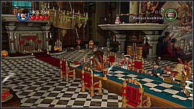 3 - London Town - walkthrough - On Stranger Tides - LEGO Pirates of the Caribbean: The Video Game - Game Guide and Walkthrough