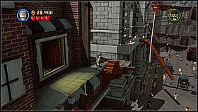 10 - London Town - walkthrough - On Stranger Tides - LEGO Pirates of the Caribbean: The Video Game - Game Guide and Walkthrough