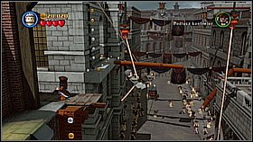 As Mr - London Town - walkthrough - On Stranger Tides - LEGO Pirates of the Caribbean: The Video Game - Game Guide and Walkthrough