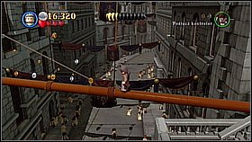 11 - London Town - walkthrough - On Stranger Tides - LEGO Pirates of the Caribbean: The Video Game - Game Guide and Walkthrough
