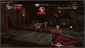 16 - London Town - walkthrough - On Stranger Tides - LEGO Pirates of the Caribbean: The Video Game - Game Guide and Walkthrough