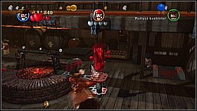 18 - London Town - walkthrough - On Stranger Tides - LEGO Pirates of the Caribbean: The Video Game - Game Guide and Walkthrough