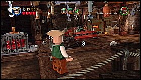 3 - Queen Annes Revenge - walkthrough - On Stranger Tides - LEGO Pirates of the Caribbean: The Video Game - Game Guide and Walkthrough