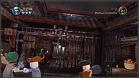 8 - Queen Annes Revenge - walkthrough - On Stranger Tides - LEGO Pirates of the Caribbean: The Video Game - Game Guide and Walkthrough