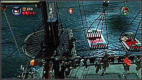 11 - Queen Annes Revenge - walkthrough - On Stranger Tides - LEGO Pirates of the Caribbean: The Video Game - Game Guide and Walkthrough