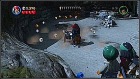 3 - Whitecap Bay - walkthrough - On Stranger Tides - LEGO Pirates of the Caribbean: The Video Game - Game Guide and Walkthrough