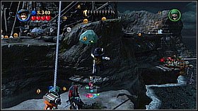 5 - Whitecap Bay - walkthrough - On Stranger Tides - LEGO Pirates of the Caribbean: The Video Game - Game Guide and Walkthrough