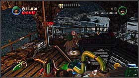 8 - Whitecap Bay - walkthrough - On Stranger Tides - LEGO Pirates of the Caribbean: The Video Game - Game Guide and Walkthrough