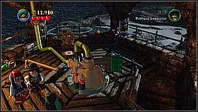 9 - Whitecap Bay - walkthrough - On Stranger Tides - LEGO Pirates of the Caribbean: The Video Game - Game Guide and Walkthrough