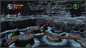 13 - Whitecap Bay - walkthrough - On Stranger Tides - LEGO Pirates of the Caribbean: The Video Game - Game Guide and Walkthrough