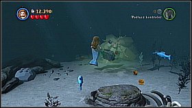 4 - Whitecap Bay - bottles - On Stranger Tides - LEGO Pirates of the Caribbean: The Video Game - Game Guide and Walkthrough