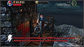 Bottle 7 - Dive as Siren and swim towards the bubbles - Whitecap Bay - bottles - On Stranger Tides - LEGO Pirates of the Caribbean: The Video Game - Game Guide and Walkthrough