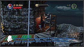 5 - Whitecap Bay - bottles - On Stranger Tides - LEGO Pirates of the Caribbean: The Video Game - Game Guide and Walkthrough