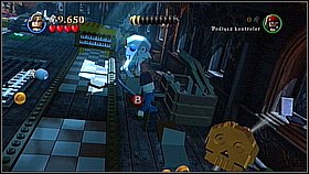 5 - A Spanish Legacy - walkthrough - On Stranger Tides - LEGO Pirates of the Caribbean: The Video Game - Game Guide and Walkthrough