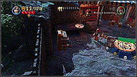 8 - A Spanish Legacy - walkthrough - On Stranger Tides - LEGO Pirates of the Caribbean: The Video Game - Game Guide and Walkthrough